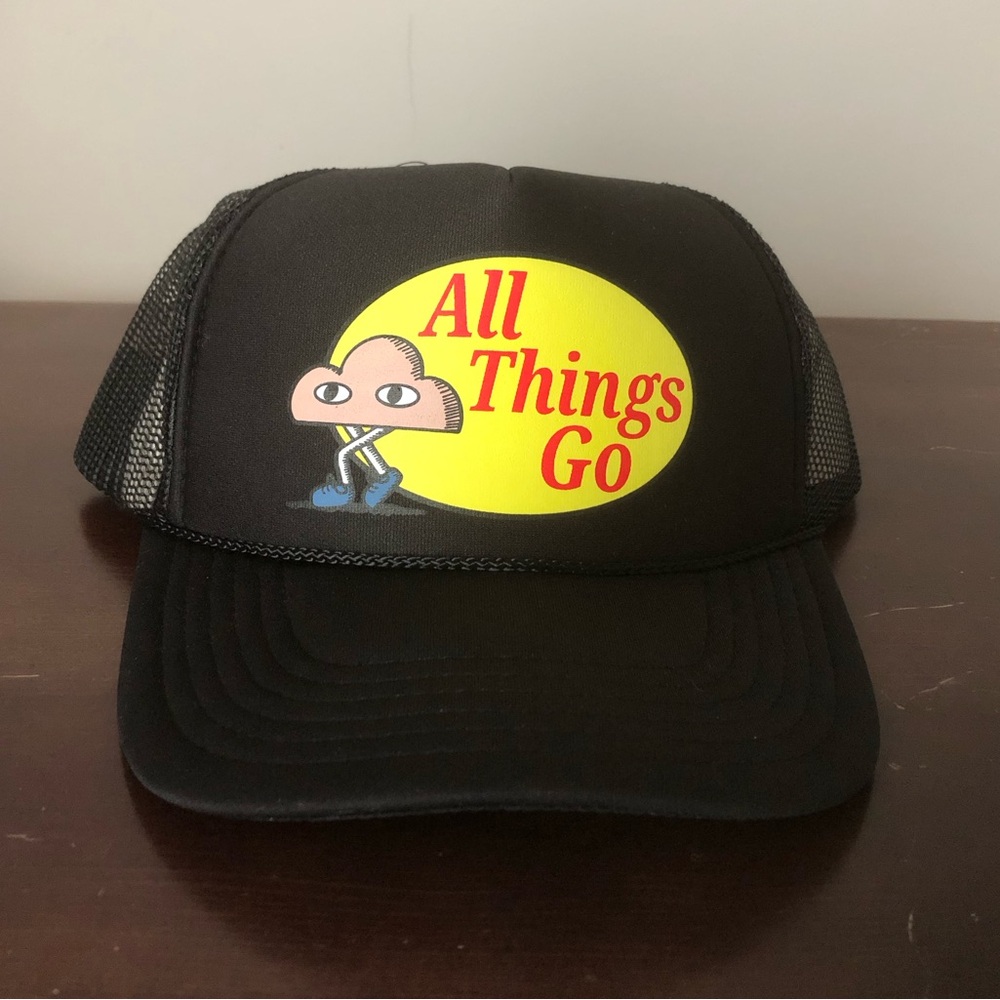 All Things Go Music Festival Trucker Hat - OFFICIAL MERCH